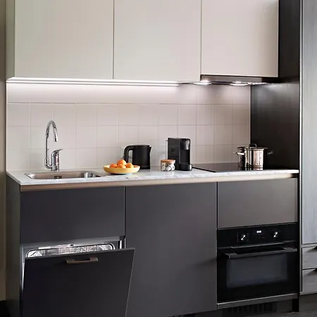 Aparthotel Yays Willemspark By Numa 4*