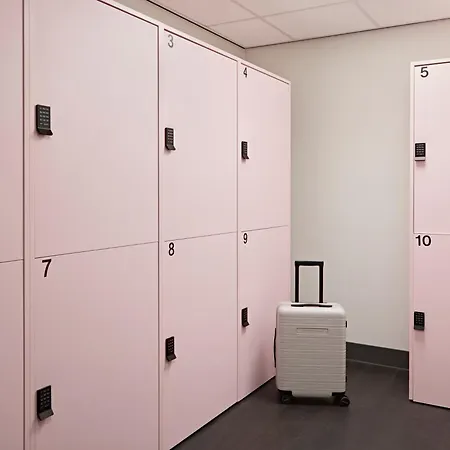 Aparthotel Yays Willemspark By Numa 4*