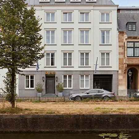 Yays Willemspark By Numa Aparthotel