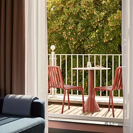 Aparthotel Yays Willemspark By Numa Den Haag