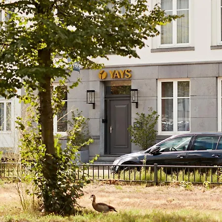 Yays Willemspark By Numa 4* Den Haag