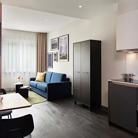 Yays Willemspark By Numa 4*