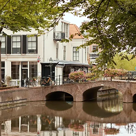 Aparthotel Yays Willemspark By Numa Den Haag