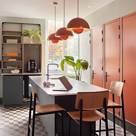Yays Willemspark By Numa Aparthotel