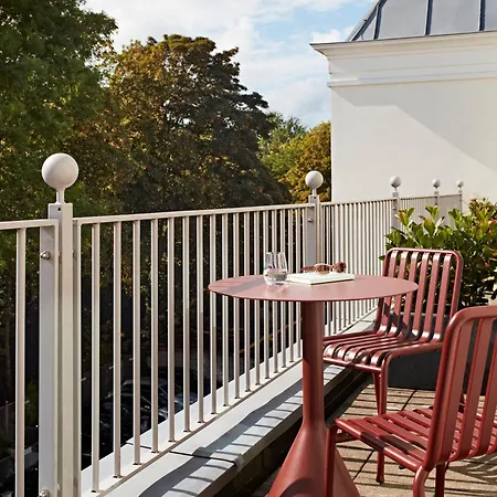 Yays Willemspark By Numa 4*
