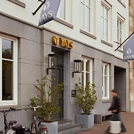 Yays Willemspark By Numa Aparthotel 4*