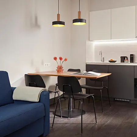 Yays Willemspark By Numa Aparthotel