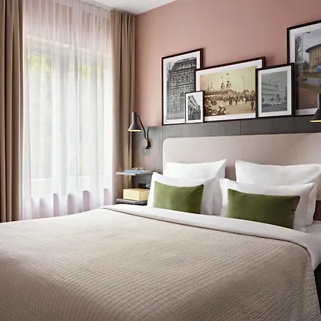 Yays Willemspark By Numa 4* Den Haag