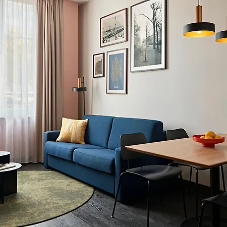 Yays Willemspark By Numa Aparthotel
