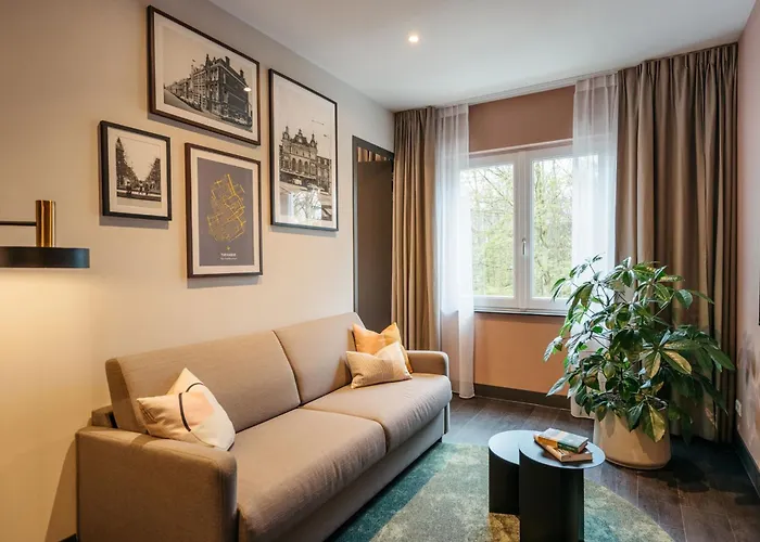 Aparthotel Yays Willemspark By Numa