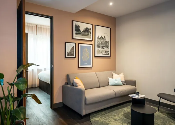 Yays Willemspark By Numa