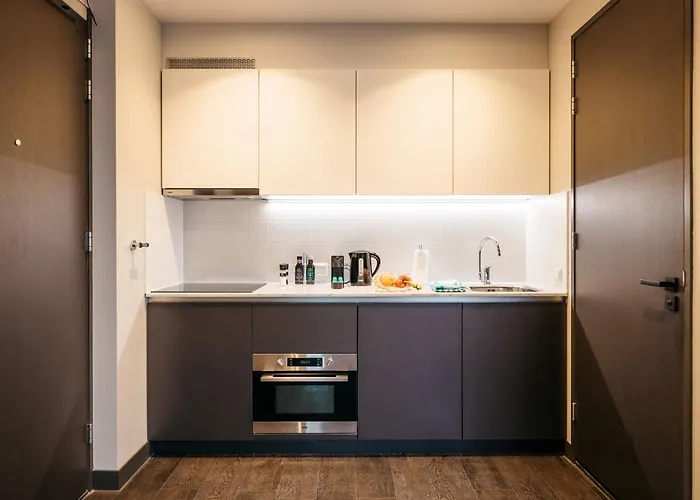 Apartahotel Yays Willemspark By Numa 4*