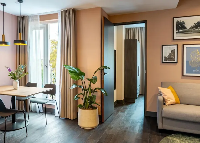 Yays Willemspark By Numa 4* The Hague