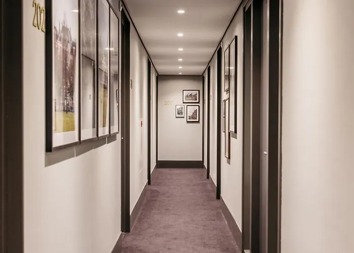 Yays Willemspark By Numa The Hague