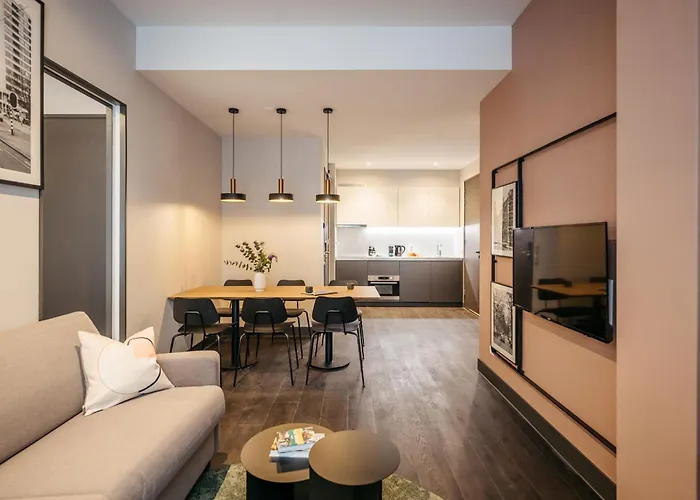 Yays Willemspark By Numa Aparthotel Den Haag