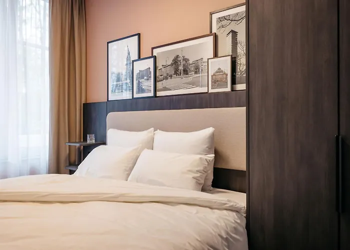 Yays Willemspark By Numa Apartahotel 4*