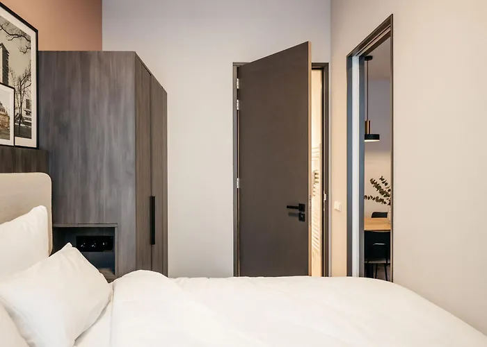 Yays Willemspark By Numa 4* The Hague