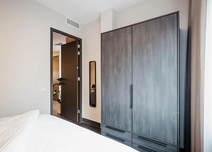 Yays Willemspark By Numa Apartahotel