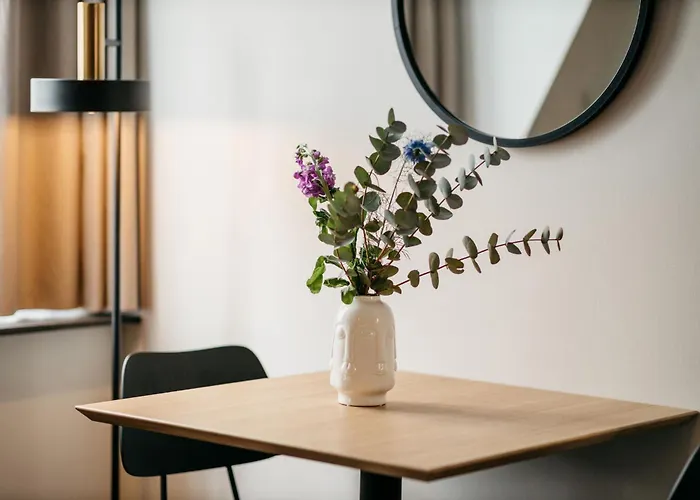 Aparthotel Yays Willemspark By Numa 4*