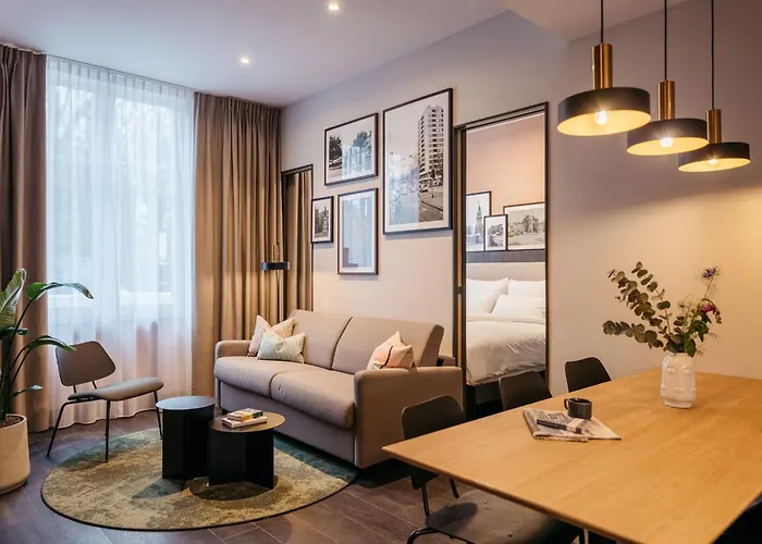 Yays Willemspark By Numa Apartahotel La Haya