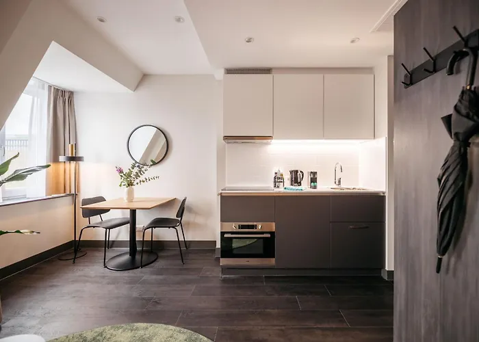 Yays Willemspark By Numa Apartahotel