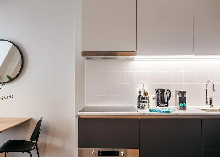 Apartahotel Yays Willemspark By Numa 4*