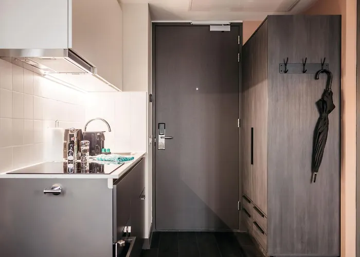 Apartahotel Yays Willemspark By Numa