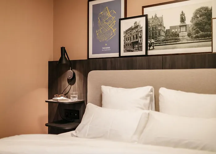 Aparthotel Yays Willemspark By Numa The Hague