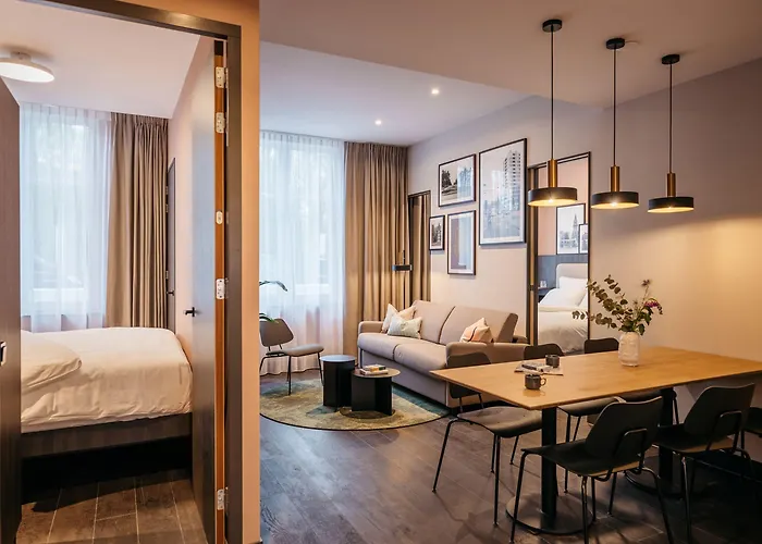 Yays Willemspark By Numa Aparthotel The Hague