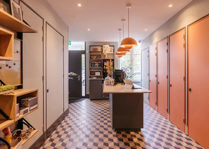 Yays Willemspark By Numa Aparthotel 4*