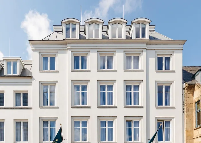 Yays Willemspark By Numa Apartahotel