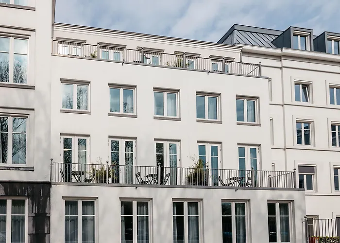 Apartahotel Yays Willemspark By Numa La Haya