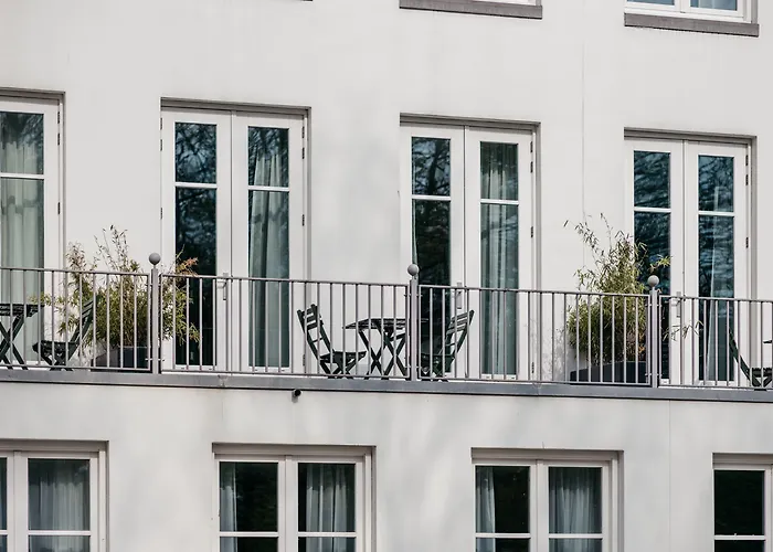 Yays Willemspark By Numa Apartahotel