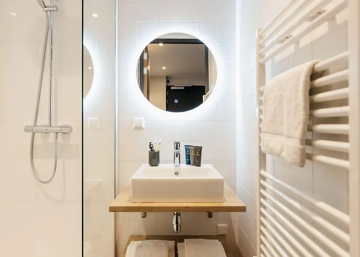 Apartahotel Yays Willemspark By Numa