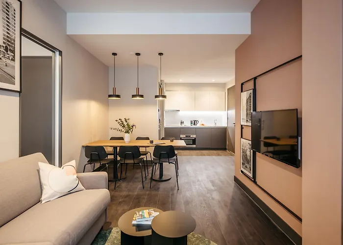 Yays Willemspark By Numa 4*