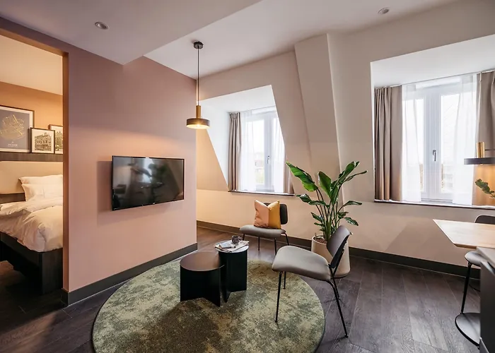 Yays Willemspark By Numa 4* La Haya