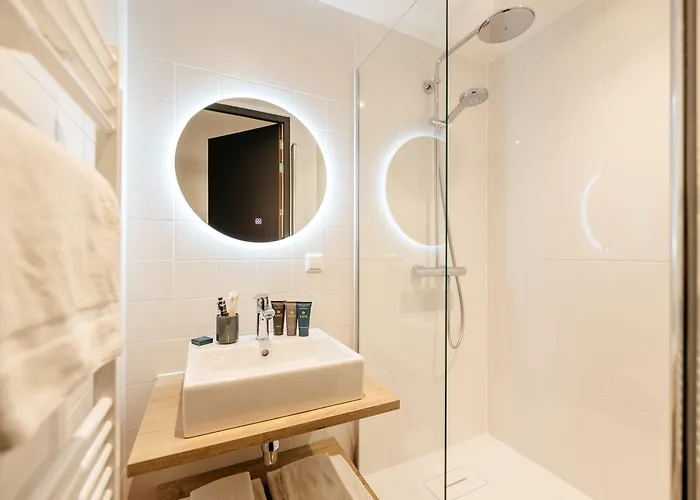 Yays Willemspark By Numa Apartahotel