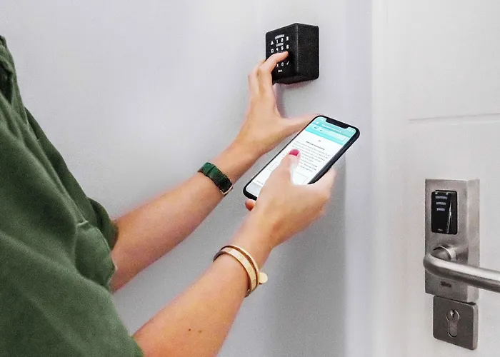 Aparthotel Yays Willemspark By Numa