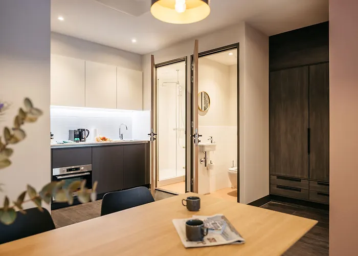 Yays Willemspark By Numa Apartahotel