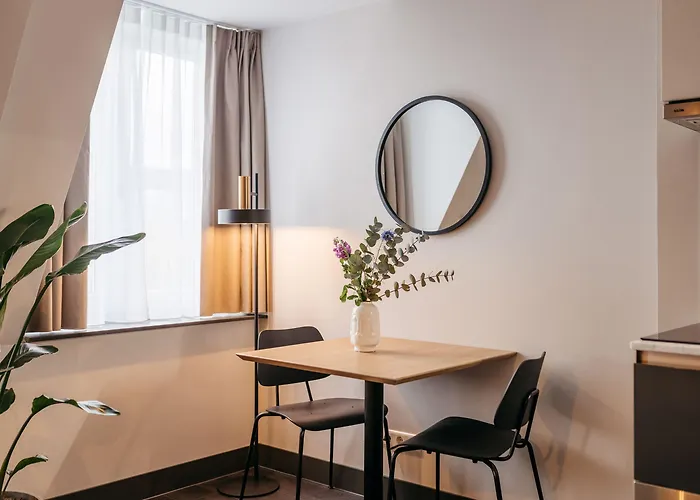 Yays Willemspark By Numa Apartahotel 4*