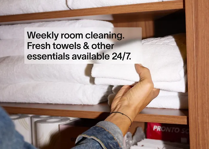 Yays Willemspark By Numa Aparthotel