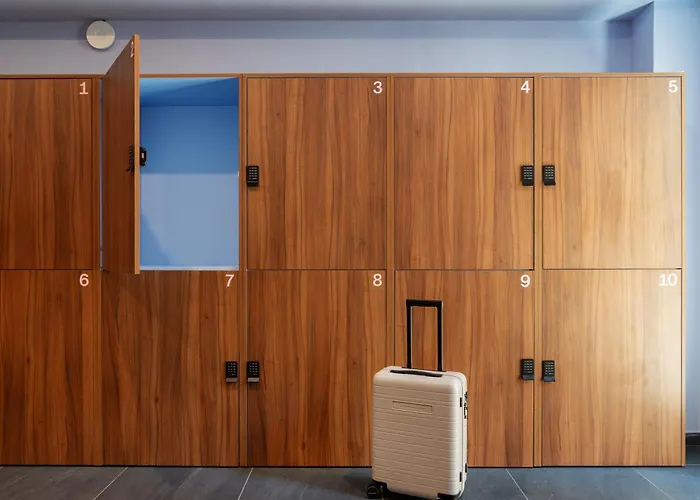 Apartahotel Yays Willemspark By Numa