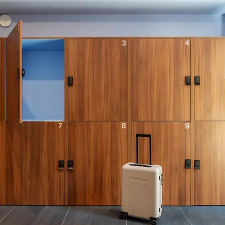 Aparthotel Yays Willemspark By Numa