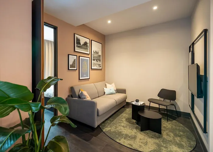 Yays Willemspark By Numa 4*