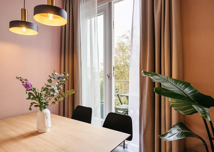 Yays Willemspark By Numa 4* Den Haag