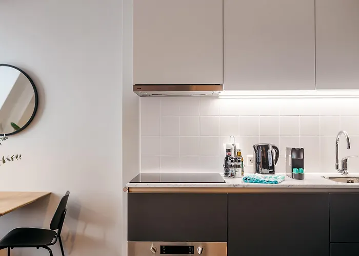 Yays Willemspark By Numa 4*